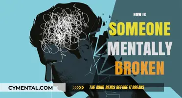 Understanding the Shattered Mind: A Journey Through Mental Health Struggles