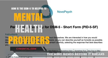 DSM-5-TR: Empowering Mental Health Providers with Updated Diagnostic Tools