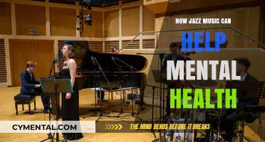 Jazz Therapy: How Music Improves Mental Health and Well-being