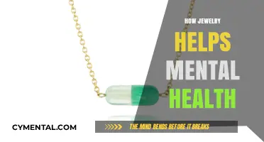 Jewelry's Healing Power: Enhancing Mental Health and Well-being