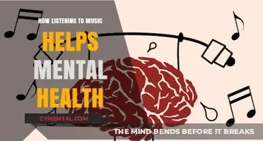 Melodies for the Mind: Music's Healing Power on Mental Health