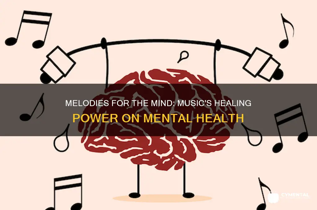 how listening to music helps mental health