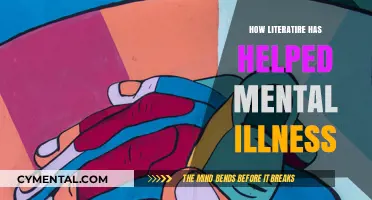 Healing Through Words: Literature's Impact on Mental Health Struggles