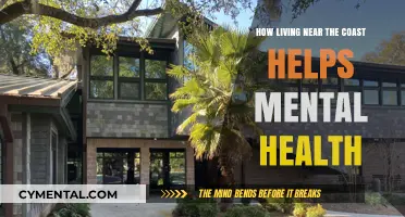 Coastal Living: How the Ocean Boosts Mental Health and Well-being
