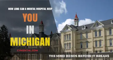 Understanding Involuntary Commitment Durations in Michigan Mental Health Facilities