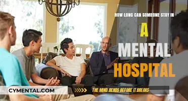 Understanding Mental Health Inpatient Care Duration