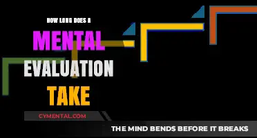 Understanding the Duration of a Mental Health Evaluation