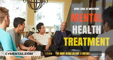 Understanding the Duration of Inpatient Mental Health Care