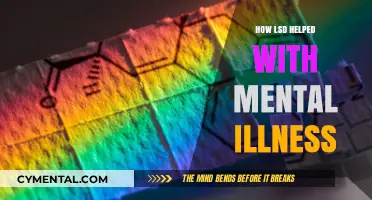 LSD's Surprising Role in Treating Mental Health Disorders