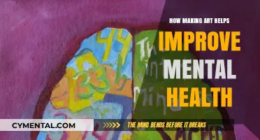 Art as Therapy: How Creativity Boosts Mental Well-Being