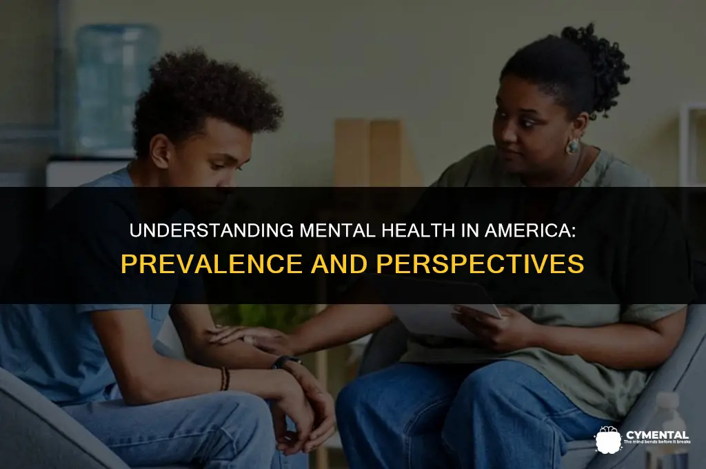 how many americans have a mental disorder