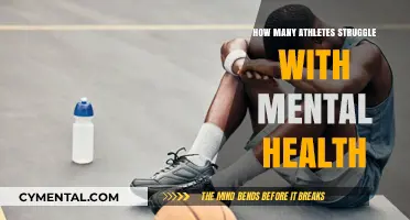 The Unseen Struggle: Mental Health Challenges Among Athletes