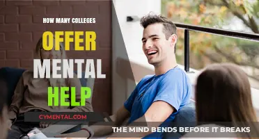 Colleges Offering Mental Health Support: A Comprehensive Guide