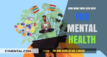 Breaking the Silence: Men Seeking Mental Health Support