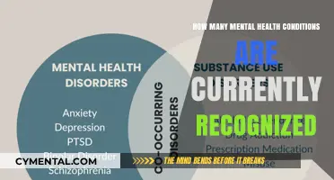 Exploring the Spectrum: Recognized Mental Health Conditions Today