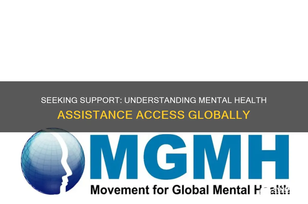 how many people get help for mental health