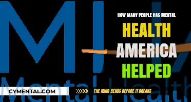 Mental Health America's Impact: Lives Transformed and Supported Nationwide