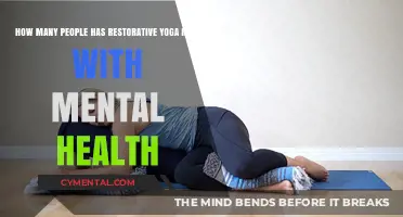 Restorative Yoga's Impact: Transforming Mental Health for Countless Individuals