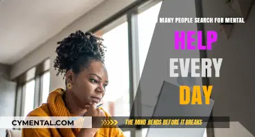 Daily Mental Health Searches: Understanding the Growing Demand for Support