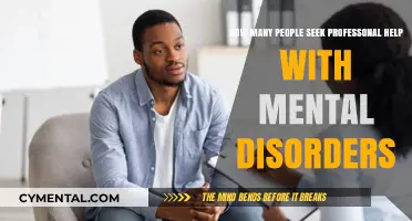 Seeking Support: The Growing Trend of Professional Mental Health Care