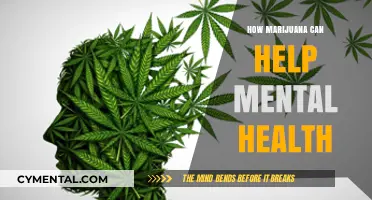 Marijuana's Potential: Exploring Cannabis Benefits for Mental Health Wellness