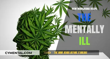 Marijuana's Therapeutic Potential: Easing Mental Health Struggles Naturally
