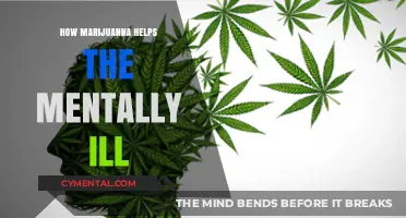 Marijuana's Potential: Easing Mental Health Struggles and Improving Lives