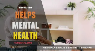 Massage Therapy: Unlocking Mental Wellness and Stress Relief Naturally