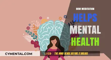 Meditation's Power: Enhancing Mental Health and Inner Peace Naturally