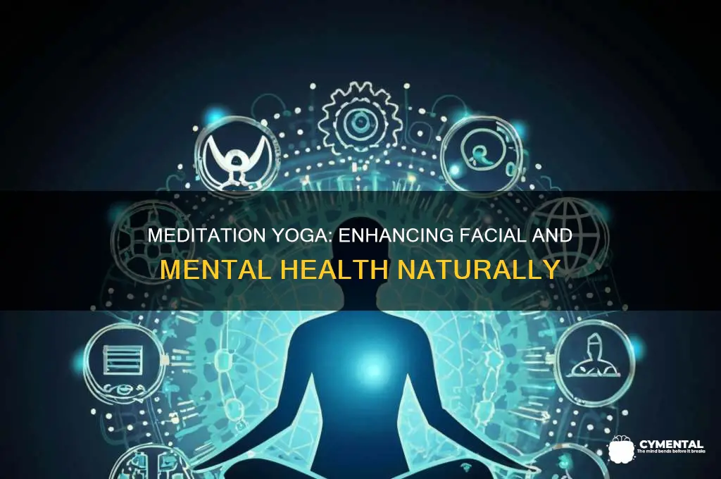 how meditation yoga help your phacila and mental health