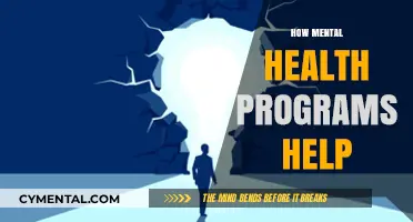 Transforming Lives: The Impact of Mental Health Programs on Well-Being
