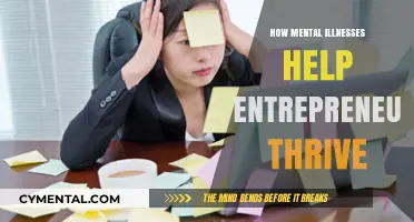 Mental Illness as a Catalyst: How Struggles Fuel Entrepreneurial Success