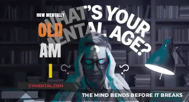 Exploring Your Mental Age: A Journey Beyond Chronological Years