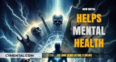 Metal Music's Healing Power: Boosting Mental Health and Resilience