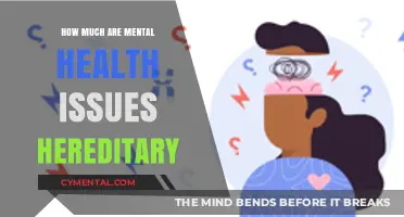 Are Mental Health Issues Hereditary? Unraveling the Genetic Link