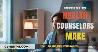 Unveiling the Salary Potential for Mental Health Counselors