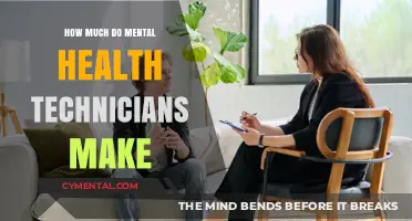 Unveiling the Salary Insights for Mental Health Technicians
