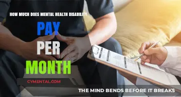 Understanding Monthly Compensation for Mental Health Disabilities