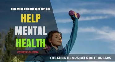 Daily Exercise Boosts Mental Health: Find Your Optimal Routine