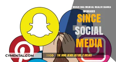 Social Media's Impact: Rising Mental Health Issues in the Digital Age