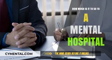 Understanding the Cost of Mental Health Hospitalization: A Comprehensive Guide