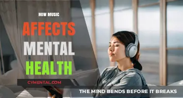 Harmonizing Minds: The Powerful Impact of Music on Mental Health