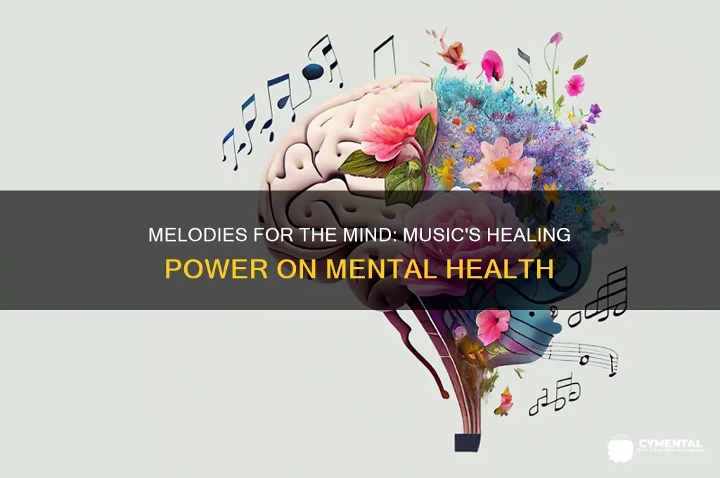 how music can help mental health informative speech