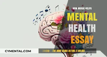 Melodies of Healing: How Music Enhances Mental Health and Well-being