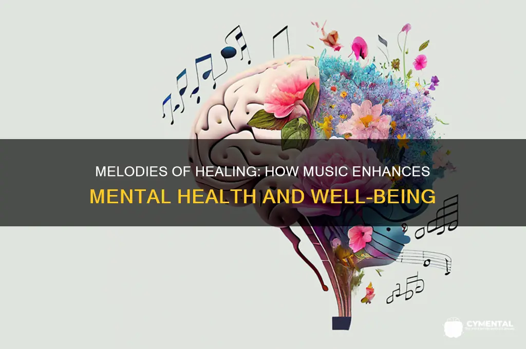 how music helps mental health essay