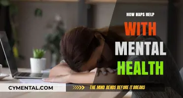 Napping for Mental Wellness: Boosting Mood and Reducing Stress