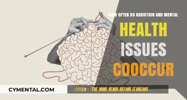 Addiction and Mental Health: Understanding the Frequent Co-Occurrence