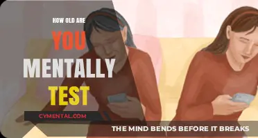 Unlocking Your Mental Age: A Journey Through Time