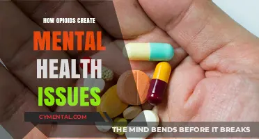 Opioids and Mental Health: Unraveling the Devastating Psychological Impact