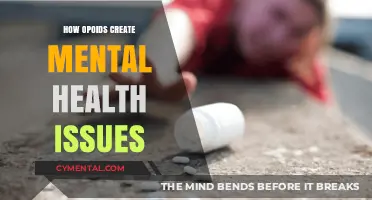 Opiates and the Mind: Unraveling the Link to Mental Health Struggles